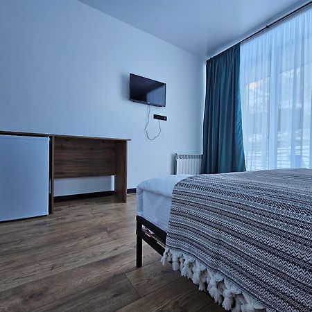 Kazbegi Hotel Grand View מראה חיצוני תמונה