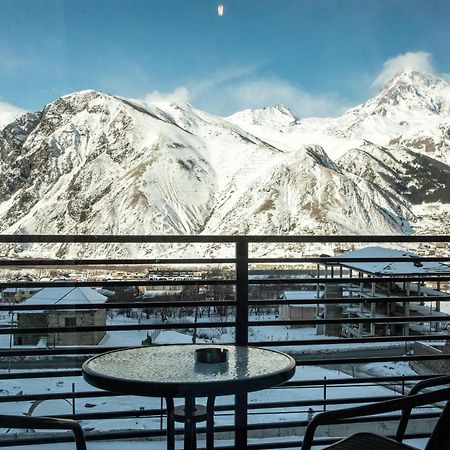 Kazbegi Hotel Grand View מראה חיצוני תמונה