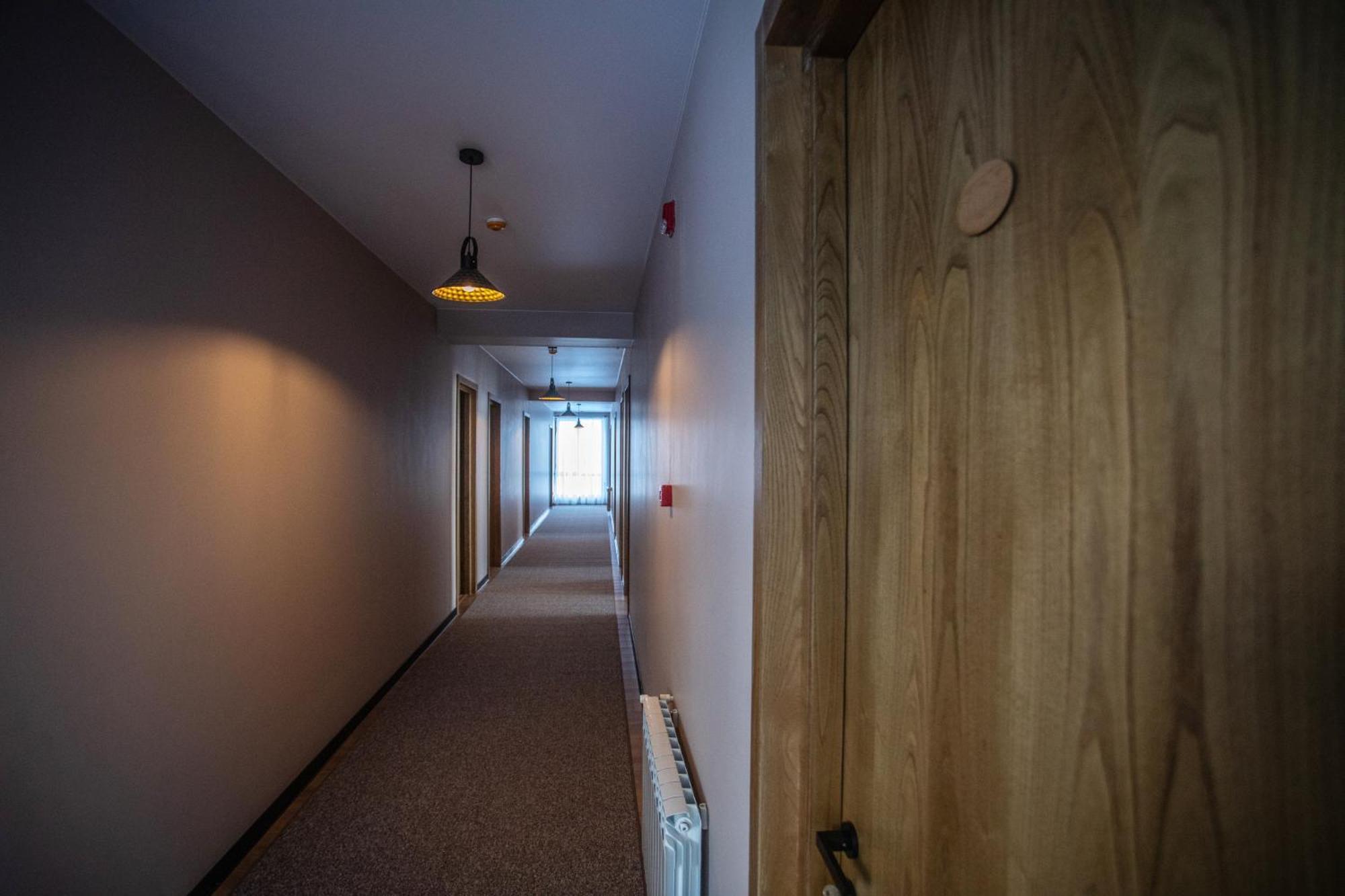 Kazbegi Hotel Grand View מראה חיצוני תמונה