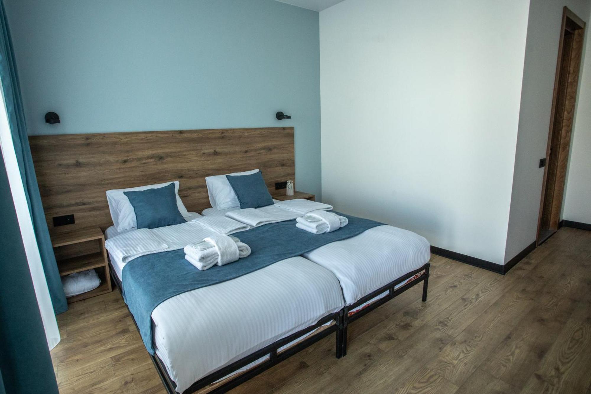 Kazbegi Hotel Grand View מראה חיצוני תמונה
