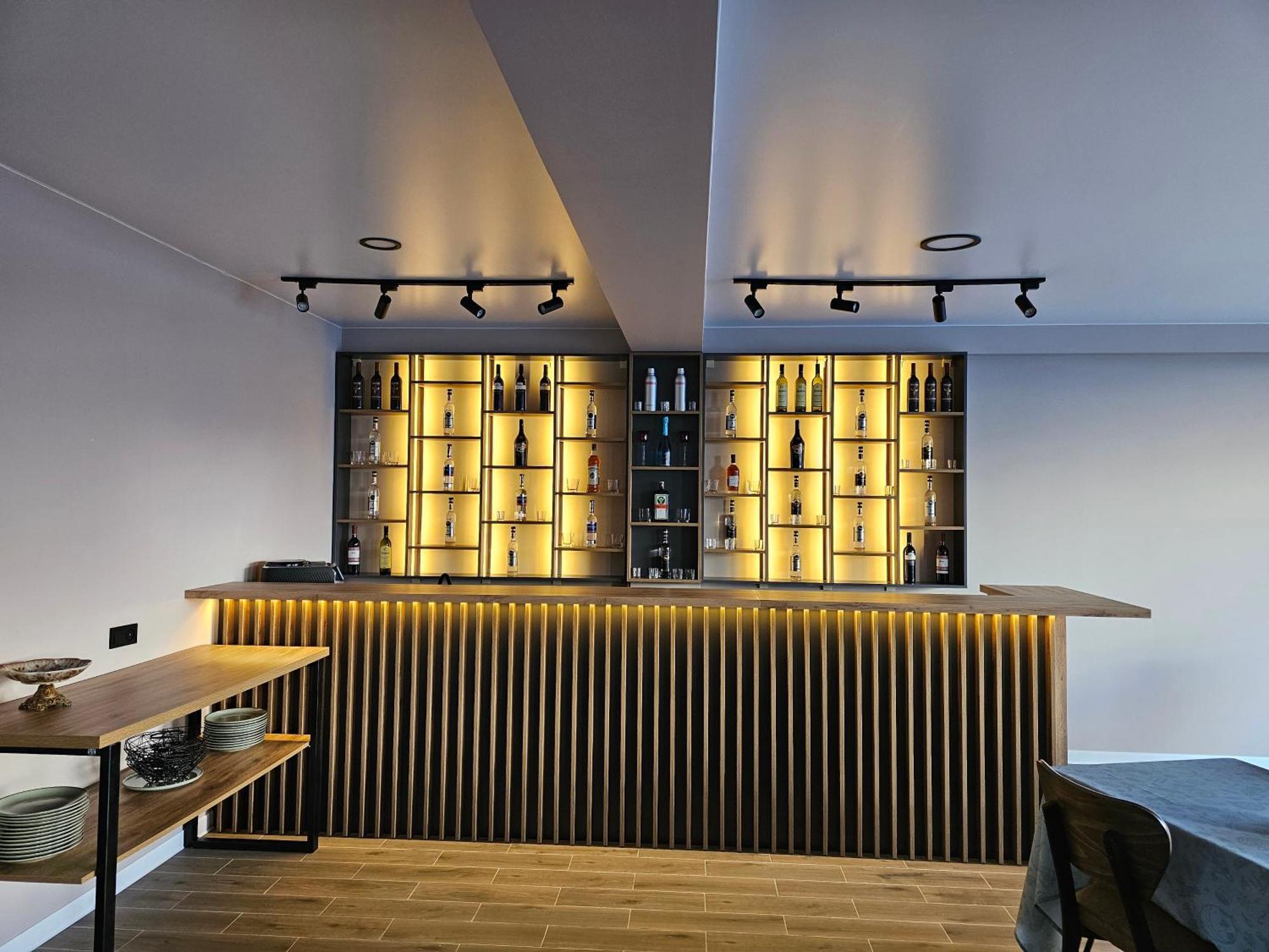 Kazbegi Hotel Grand View מראה חיצוני תמונה