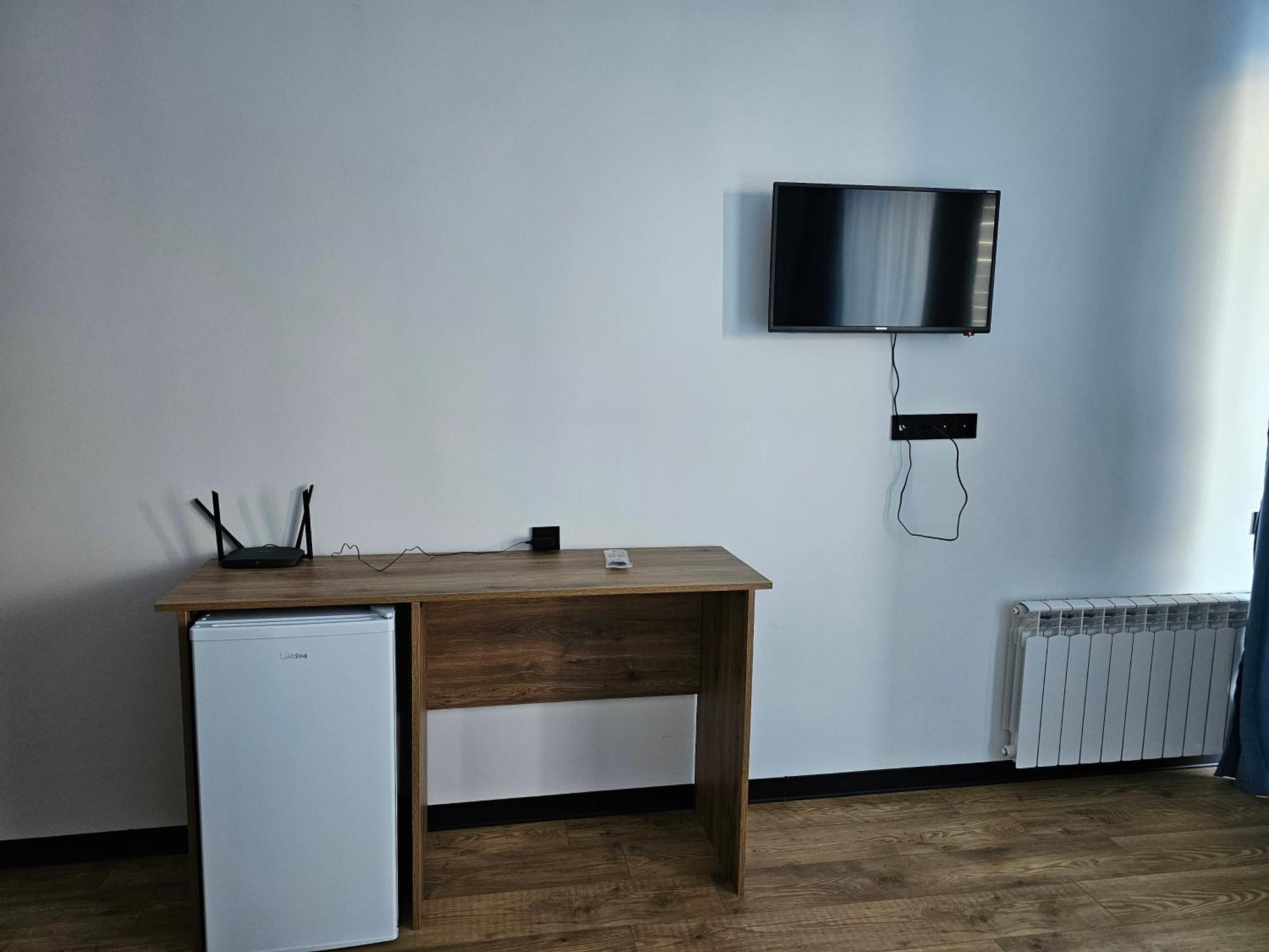 Kazbegi Hotel Grand View מראה חיצוני תמונה