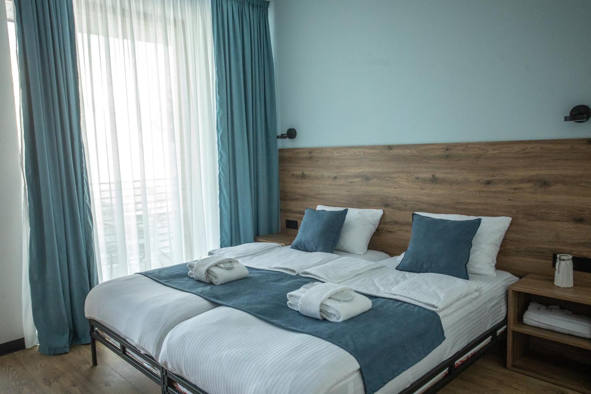 Kazbegi Hotel Grand View מראה חיצוני תמונה