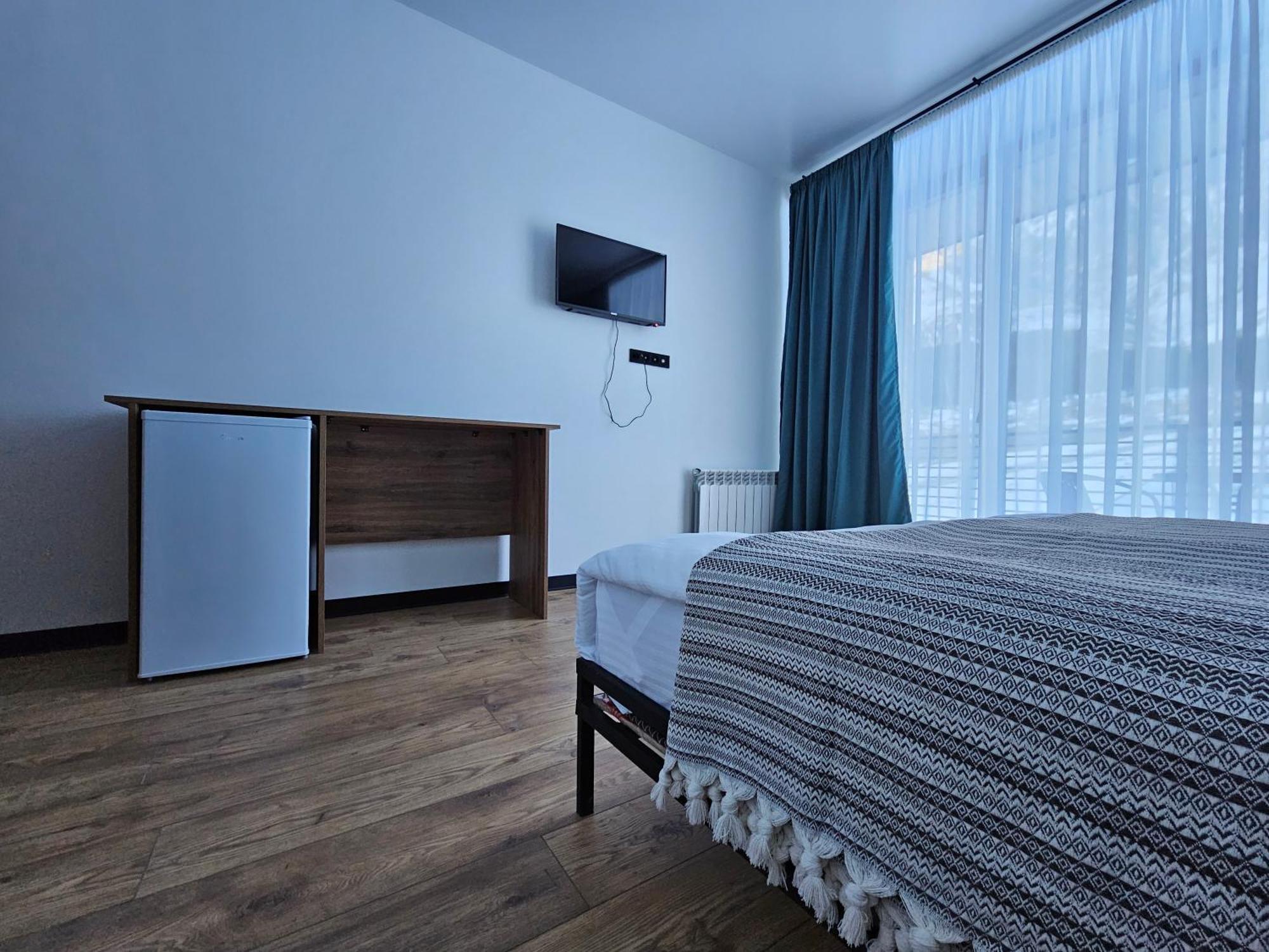 Kazbegi Hotel Grand View מראה חיצוני תמונה