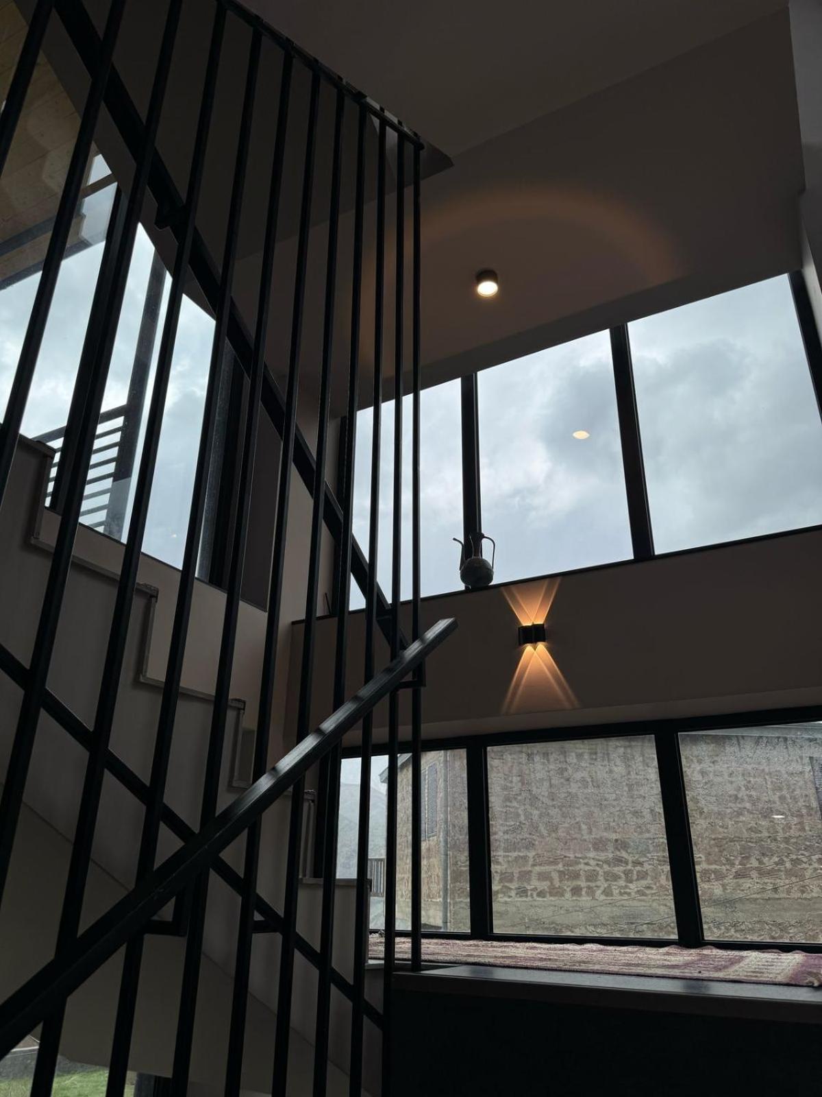 Kazbegi Hotel Grand View מראה חיצוני תמונה