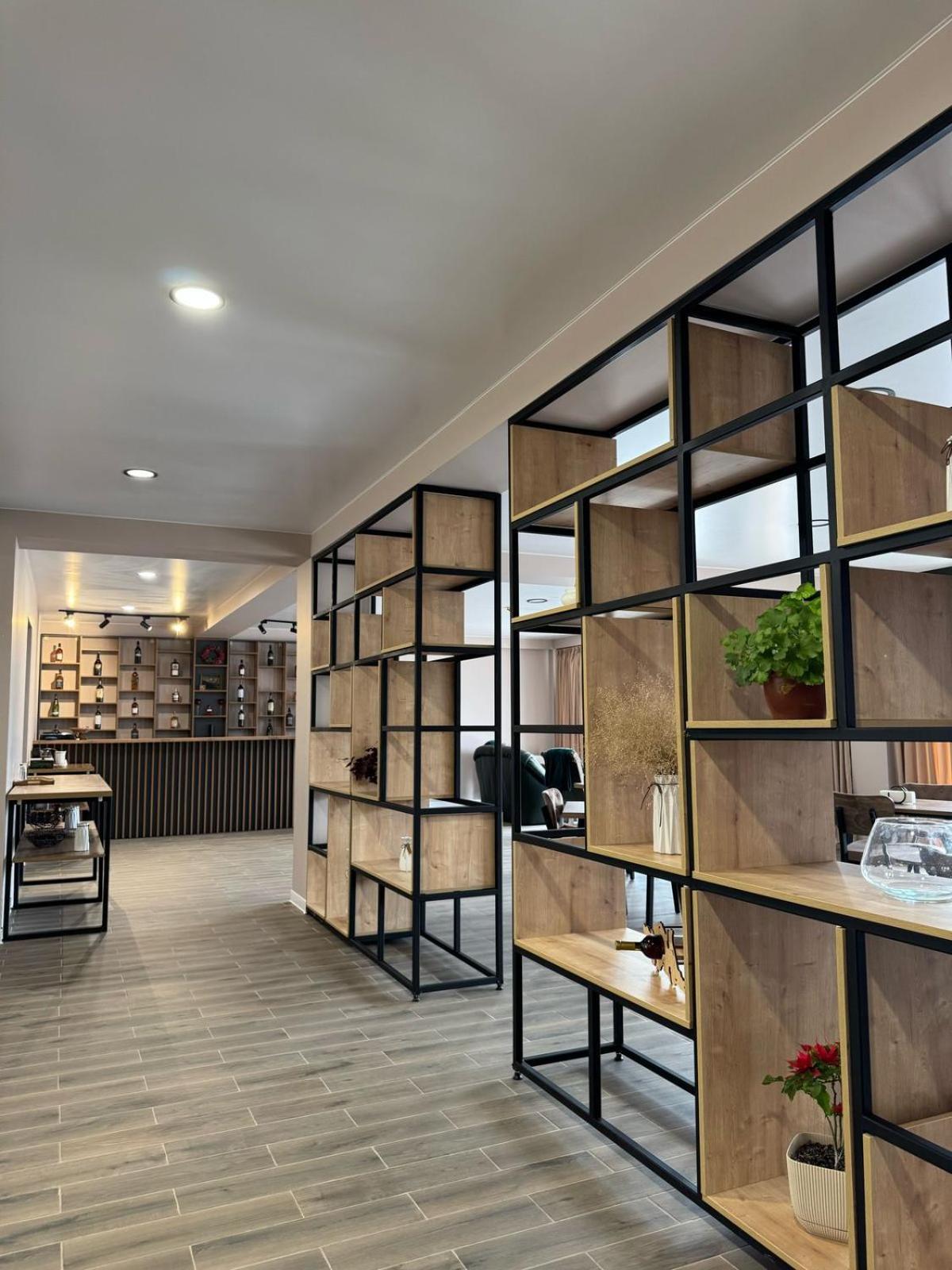 Kazbegi Hotel Grand View מראה חיצוני תמונה