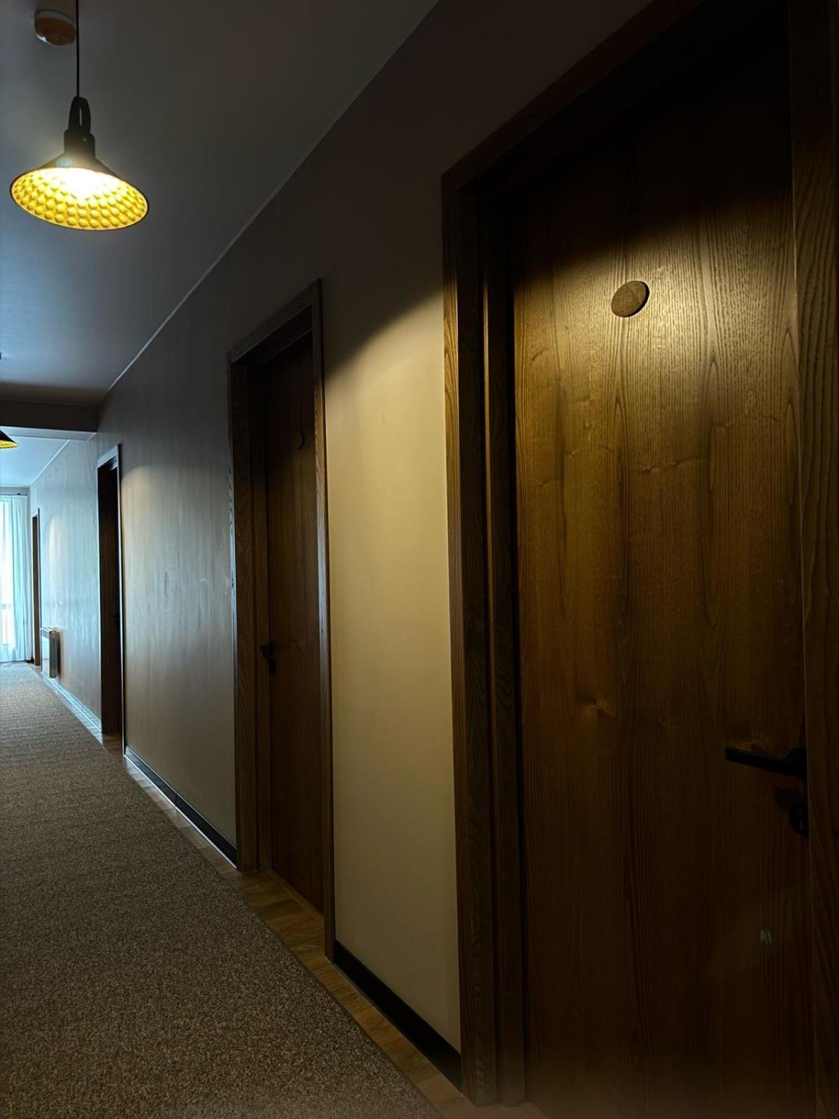 Kazbegi Hotel Grand View מראה חיצוני תמונה