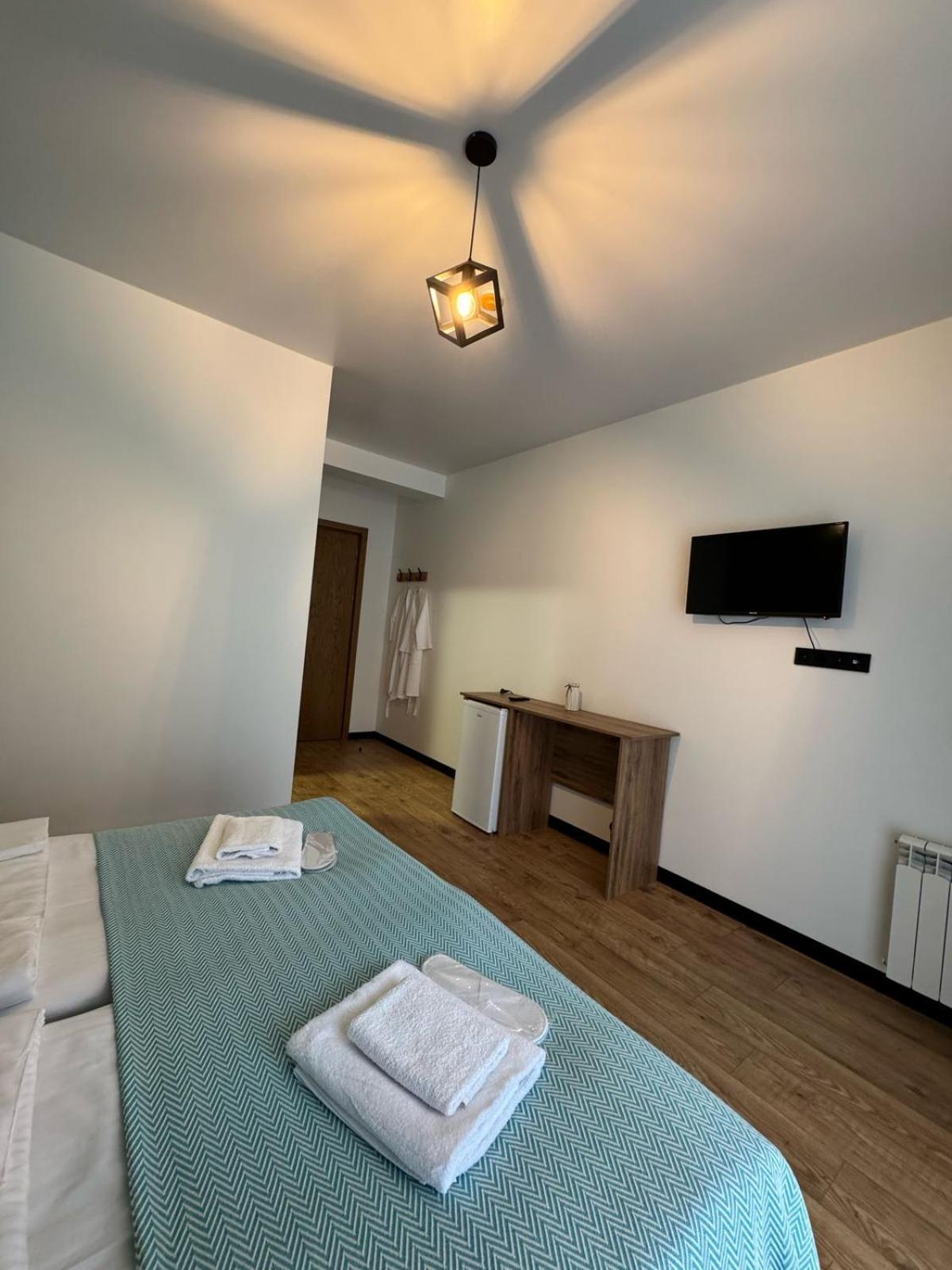 Kazbegi Hotel Grand View מראה חיצוני תמונה