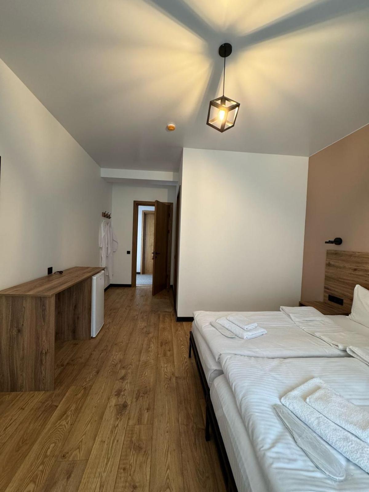 Kazbegi Hotel Grand View מראה חיצוני תמונה
