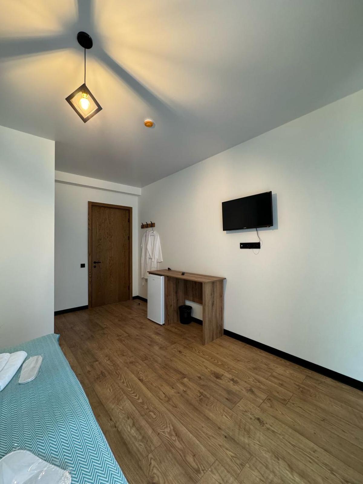 Kazbegi Hotel Grand View מראה חיצוני תמונה