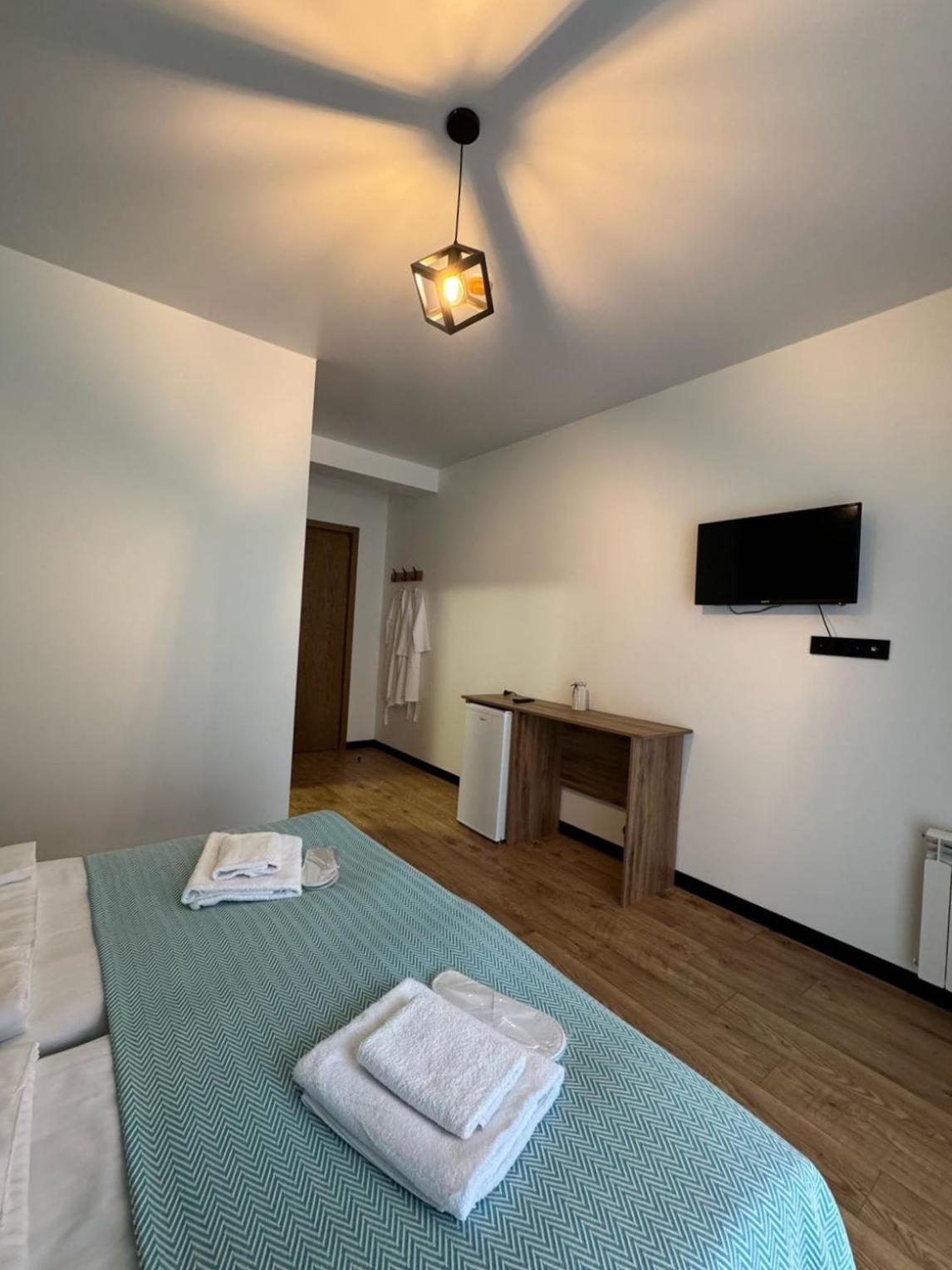 Kazbegi Hotel Grand View מראה חיצוני תמונה