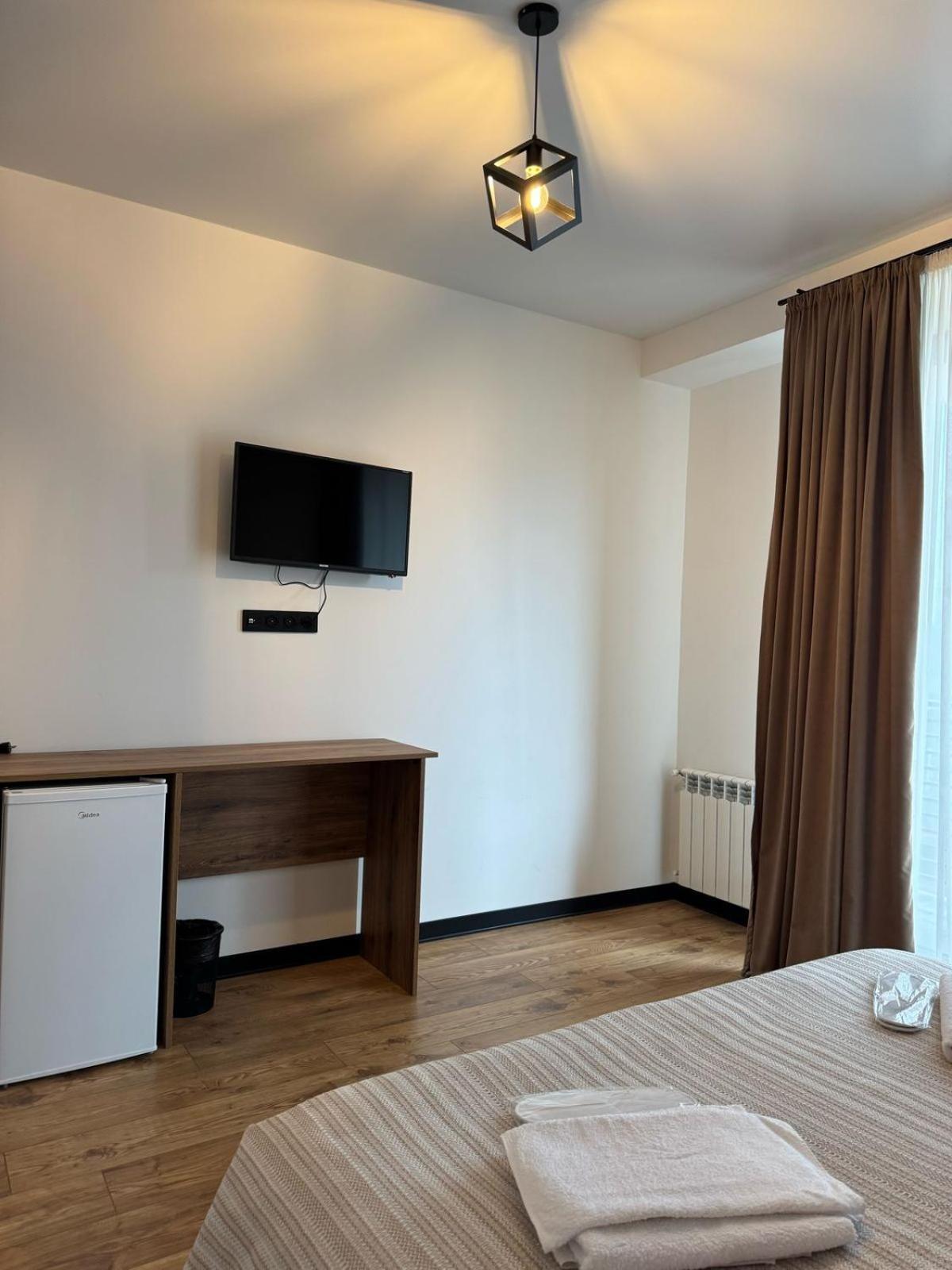 Kazbegi Hotel Grand View מראה חיצוני תמונה