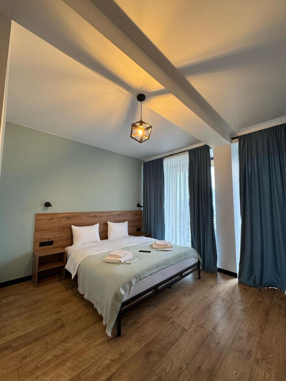 Kazbegi Hotel Grand View מראה חיצוני תמונה
