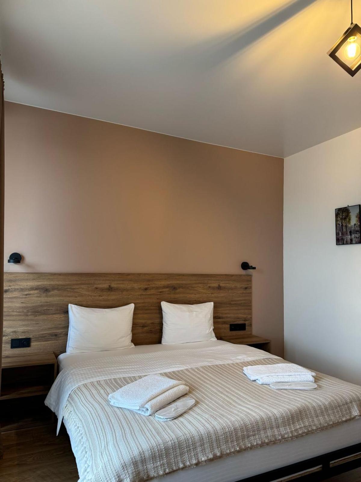 Kazbegi Hotel Grand View מראה חיצוני תמונה